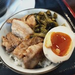 龍潭酒家 - 魯肉飯