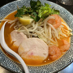 武一 - トムヤムラーメン