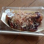 たこ焼き - 