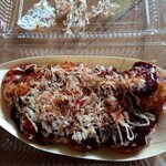 たこ焼き - 