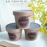 ル・ショコラ・アラン・デュカス - カップ入りアイスクリーム