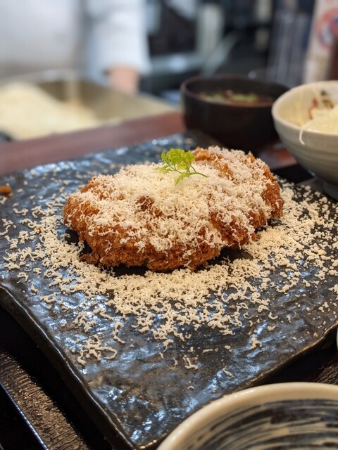とんかつ レボリューション とんかつ Revolution 河内山本 とんかつ 食べログ