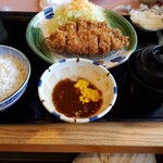 Yawaraka Tonkatsu Katsu Masa - 