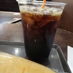 サンマルクカフェ - Lアイスコーヒー