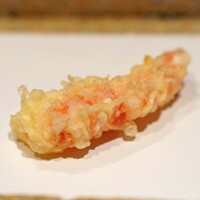 日本橋 蕎ノ字 - 車海老　①