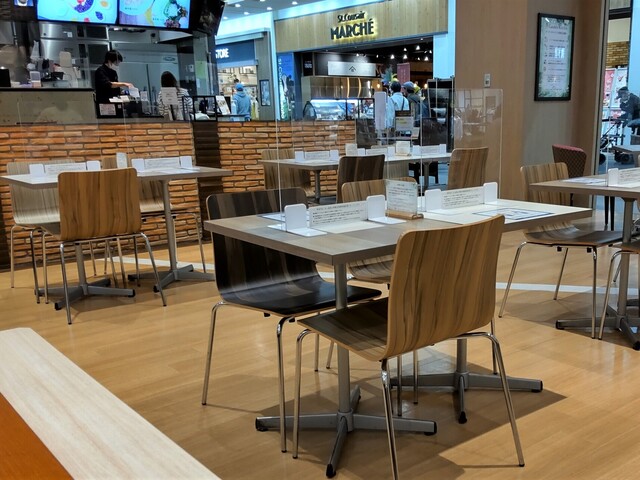 クレープリーカフェ シュクレ 西宮ガーデンズ店 Creperie Cafe Sucre 西宮北口 カフェ 食べログ