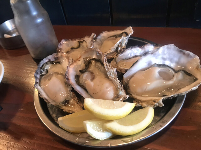 東京シェル石魚 トウキョウシェルフィッシュ 大森 居酒屋 ネット予約可 食べログ