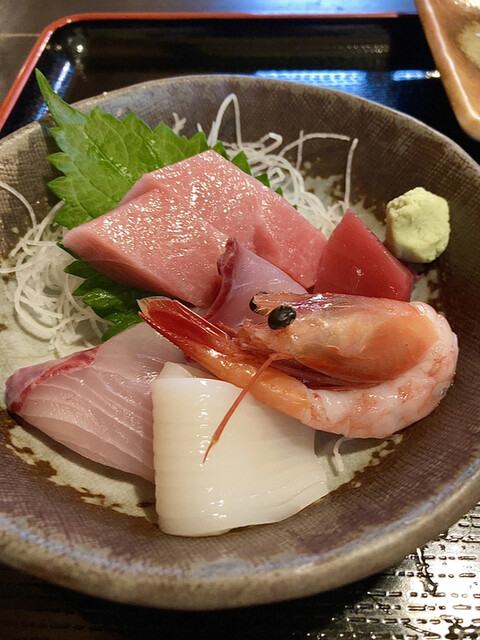 めのじや 常陸津田 魚介料理 海鮮料理 食べログ