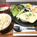 ブック＆カフェ喫茶去 - 