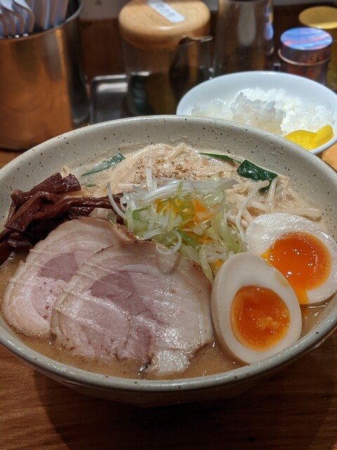 つじ田 味噌の章 飯田橋店 飯田橋 ラーメン 食べログ