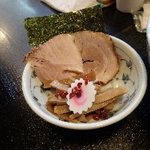 中華そば 多賀野 - 