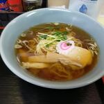 幸楽 - ラーメン
