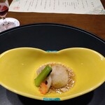 ゆふいん　泰葉 - 夕食。