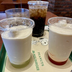 モスバーガー - 