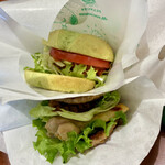 モスバーガー - 