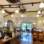 モスバーガー - 内観