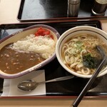 Yamada Udon - R3.4　カレーセット　