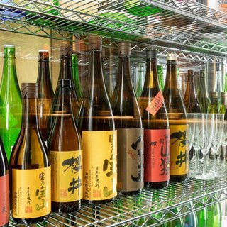 鮮度の日本酒