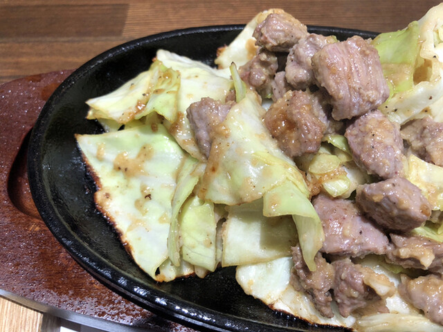 にんにく亭 入山瀬 定食 食堂 食べログ