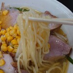 手打 焔 - 麺