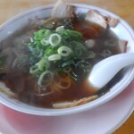 ラーメン どん - ラーメン(醤油)