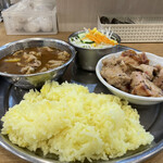 カレーの店 ガン爺 - 