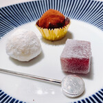 レストランひらまつ 広尾 - 