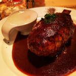 ハンバーグ ウィル - 