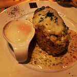 ハンバーグ ウィル - 