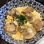 Daimaou Terasu - 竹鶴たまごの親子丼