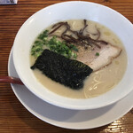 まるきんラーメン - まるきんラーメン(720)円