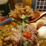 ナミニノカレー - 