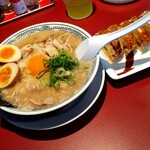 丸源ラーメン - 