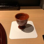 おみ乃 - KENZO ESTATE muku 2019（食前酒）