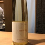 おみ乃 - KENZO ESTATE muku 2019（食前酒）