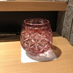 おみ乃 - 芋焼酎「LXX (70)」（ロック）