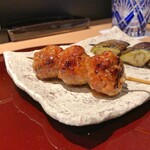 おみ乃 - つくね