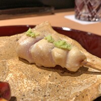 おみ乃 神谷町 - さび（ささみ）