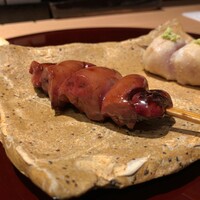 おみ乃 神谷町 - 血肝