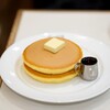 スマート珈琲店 - 料理写真:ホットケーキ700円