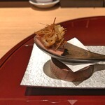 おみ乃 - レバーペースト（アップ）