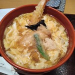 京うどん 生蕎麦 岡北 - 