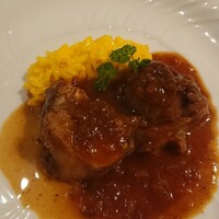 ヴォーロ・コズィ - 子牛のすね肉