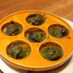 315 - 定番のエスカルゴ