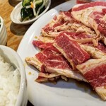 元氣七輪焼肉 牛繁 - 