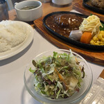 とふろうグリル - 