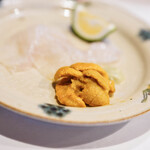 うを徳 - "北紫靈臝子（きらむらさきうに）"