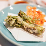 うを徳 - 信州（しなの）"楤芽（たらのめ）"