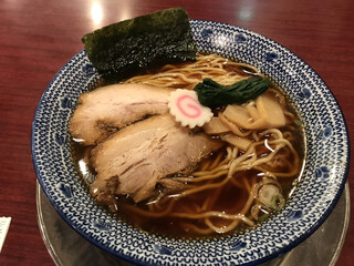 Chashuu Ya Musashi - ラーメン（並、税込み７１０円）