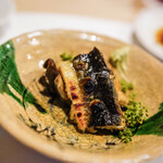 うを徳 -  備州兒島灣（こじまわん）の"鰻鱺（むなぎ）"、九十三匁（≒350g）